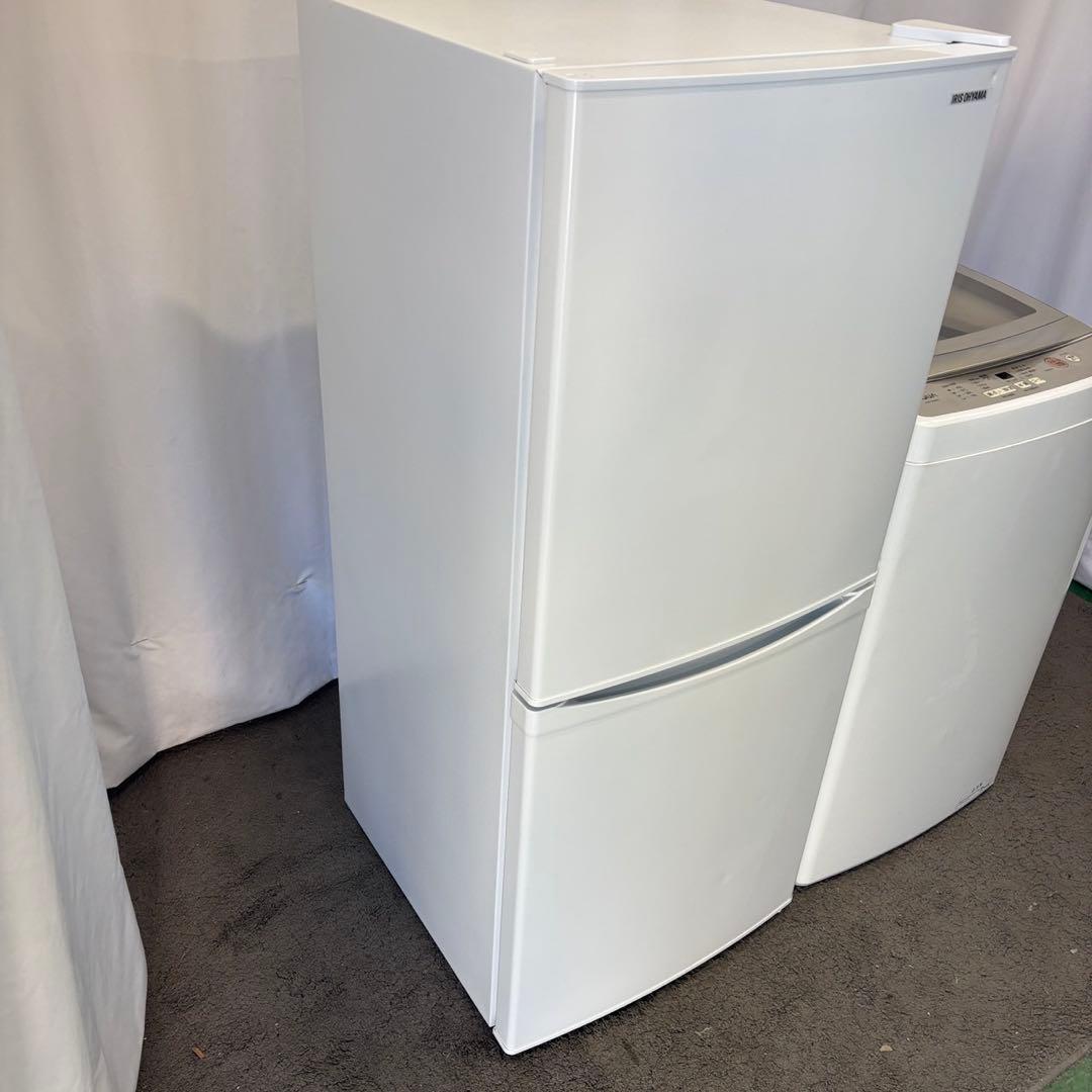 67❤️　冷蔵庫　洗濯機　一人暮らしセット　アイリスオーヤマ　安い　中古　設置無料