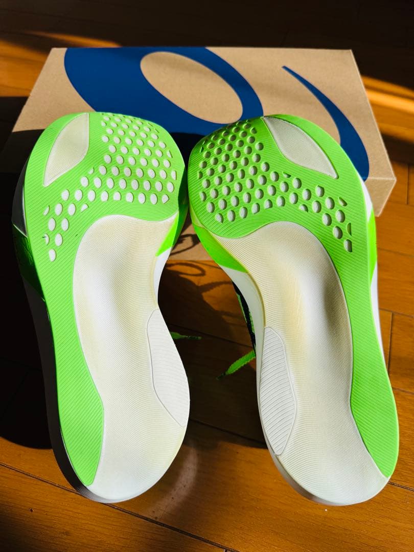 【極美品】メタスピードスカイトーキョー 25.5cm