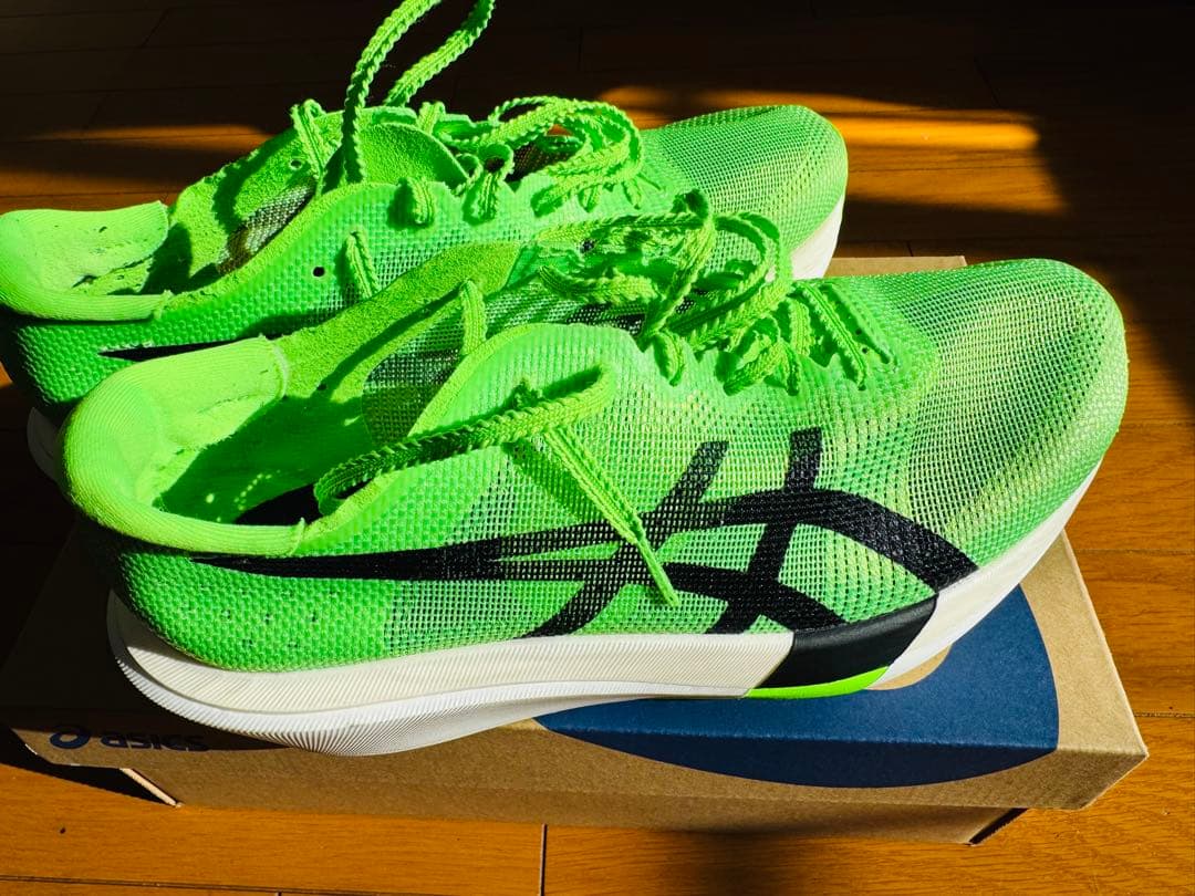 【極美品】メタスピードスカイトーキョー 25.5cm