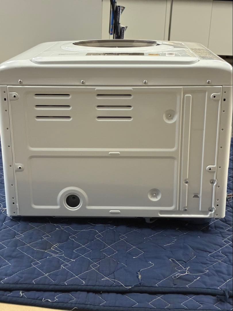 Panasonic 衣類乾燥機　2024年製　未使用品　※訳あり