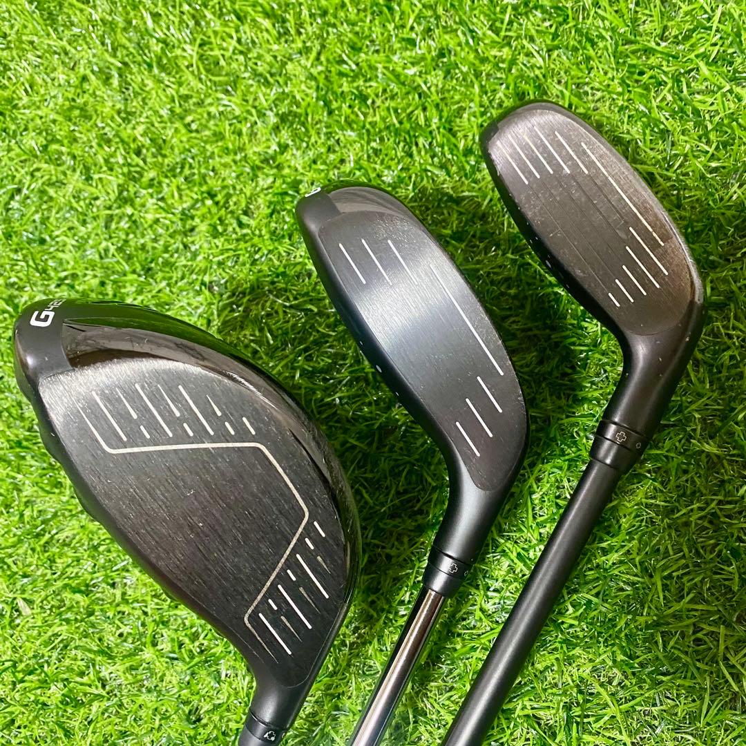 PING ピン G425 クラブセット 11本 左 レフティ S メンズ ゴルフ