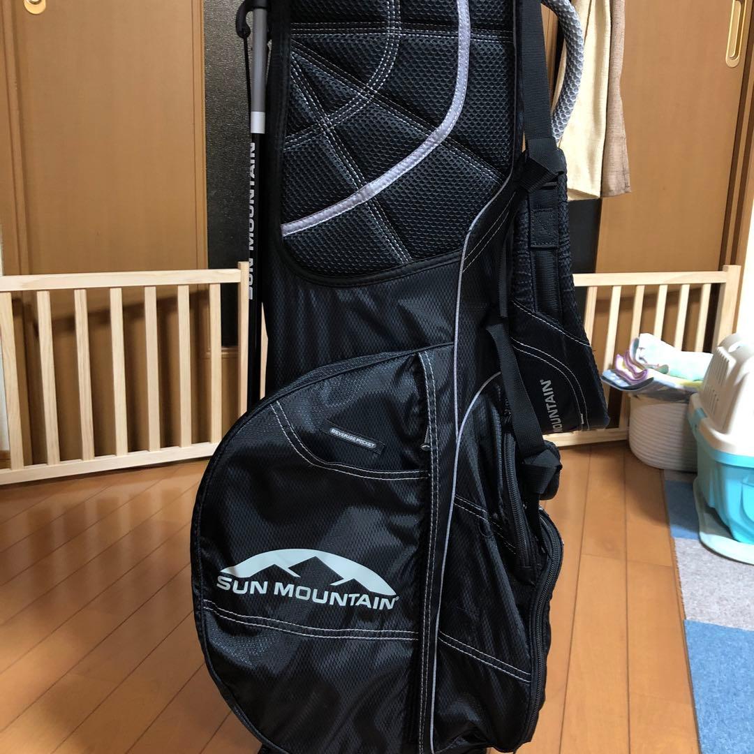 サンマウンテン　キャディバック