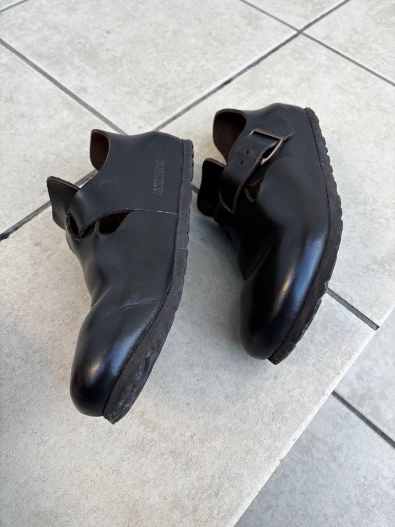 ビルケン ロンドン　ブラウン　38 廃盤　ボストン　チューリッヒ アリゾナ