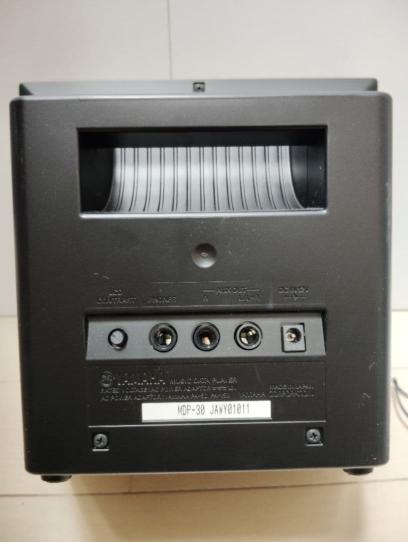 激安！最安価！YAMAHA MDP-30