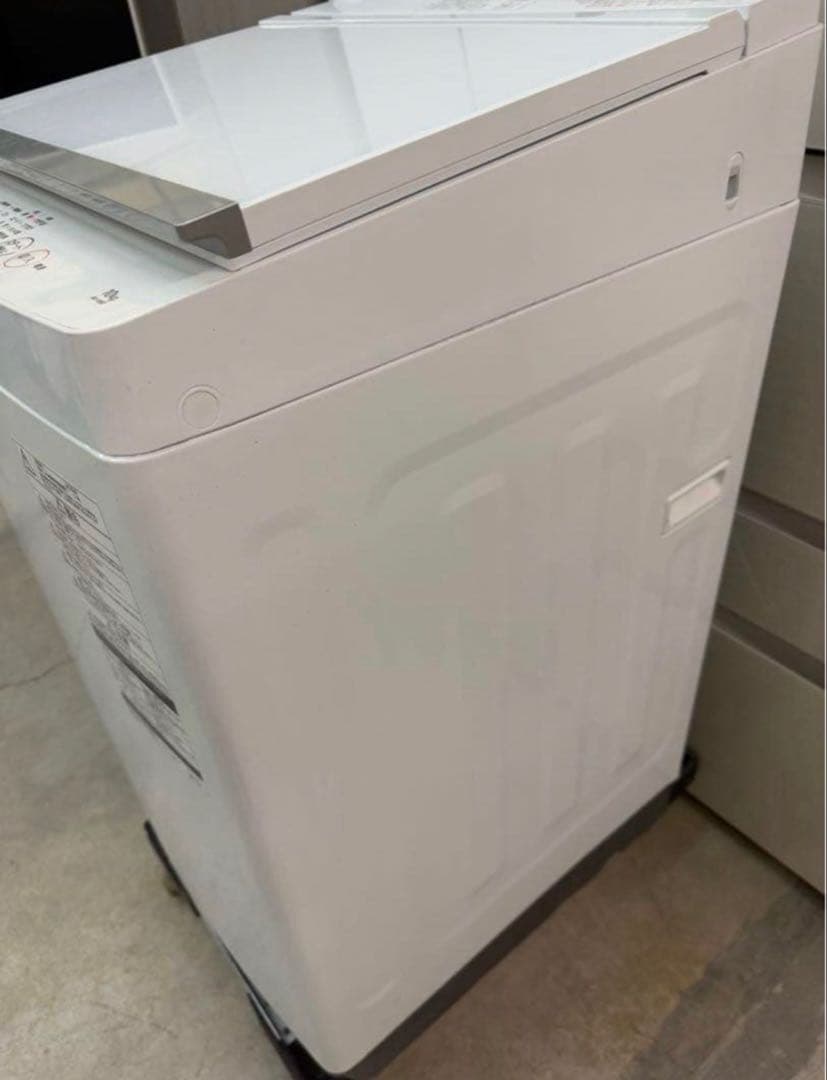 【高年式】2020年式 10kg TOSHIBA 洗濯機 AW-10M7