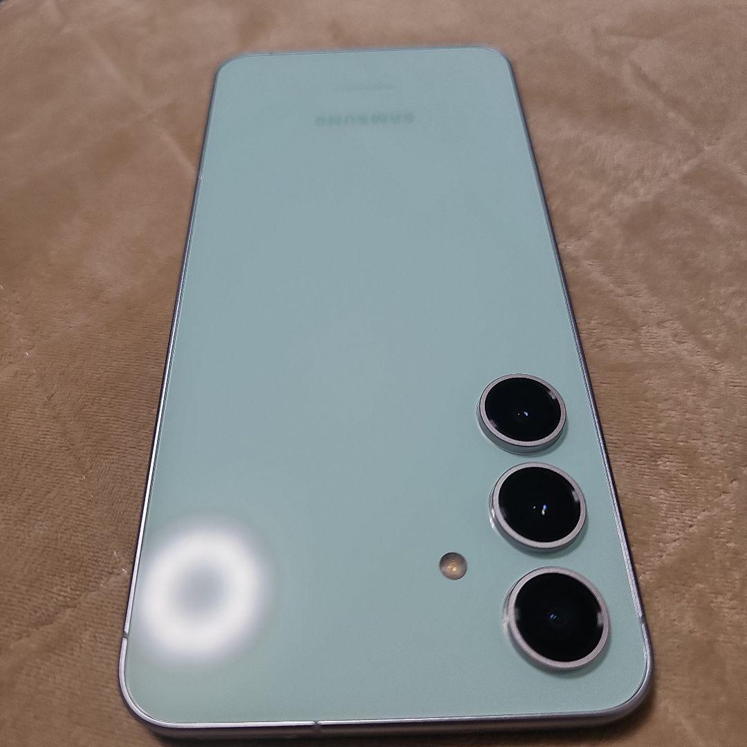 Galaxy S24 FE 128GB SIMフリー　ミント