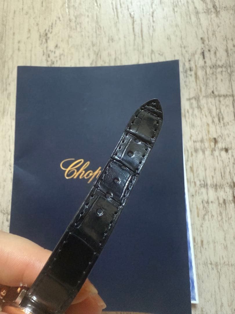 【JS】Chopard ハッピースポーツ