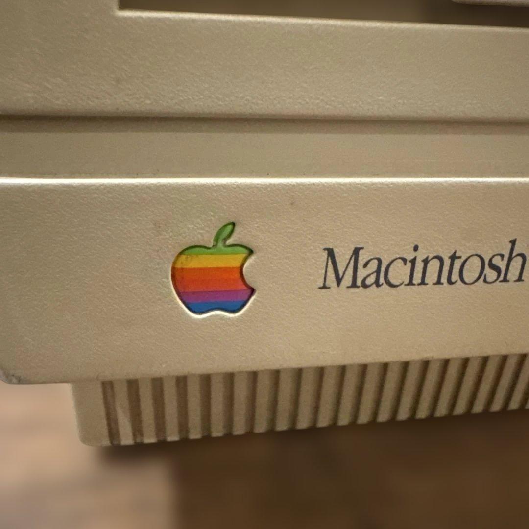 Apple Macintosh SE/30 デスクトップPC