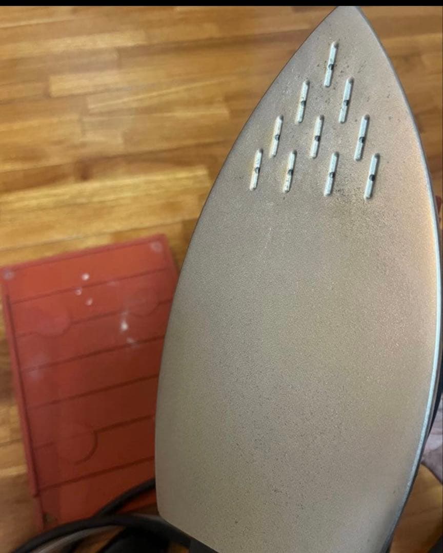 ナオモトアイロン　HYS-520