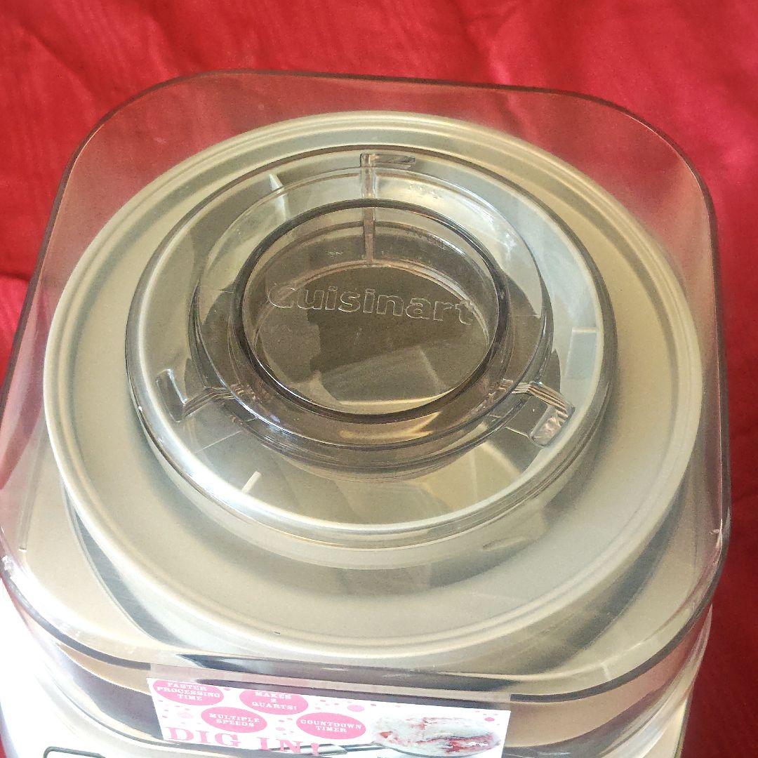 Cuisinart アイスクリームメーカー ICE-70