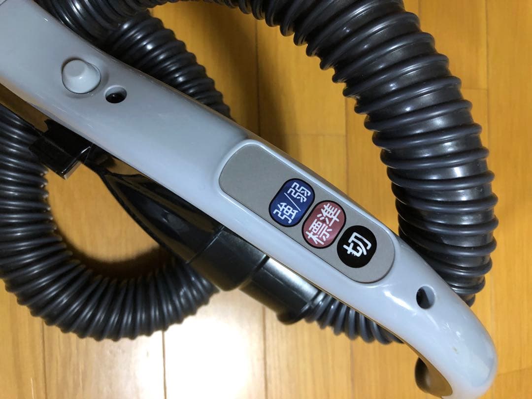 良品！最終特価！2023年日本製 日立パワかるサイクロン