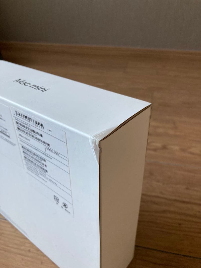 Apple Mac mini 2018 i3 メモリ32GB SSD256GB