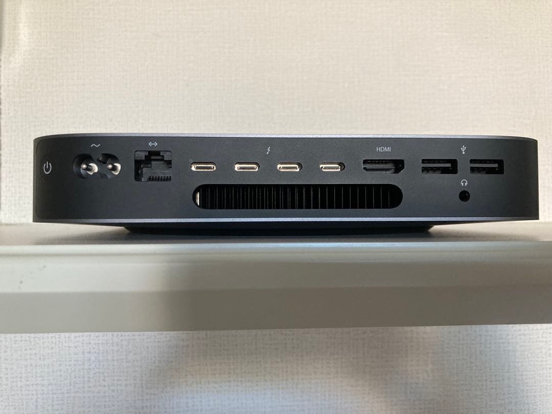 Apple Mac mini 2018 i3 メモリ32GB SSD256GB