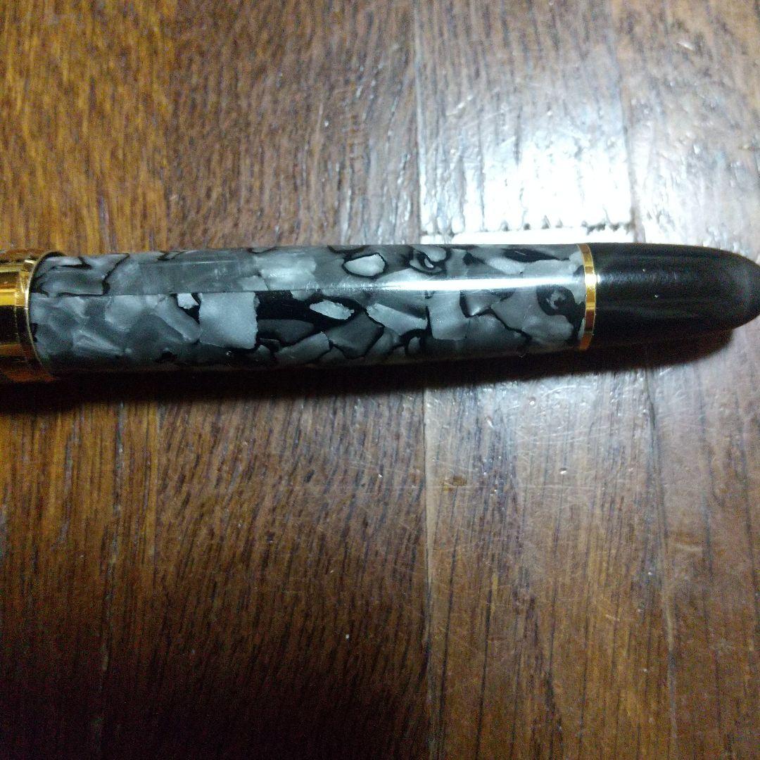 カトウセイサクショ 万年筆 良品