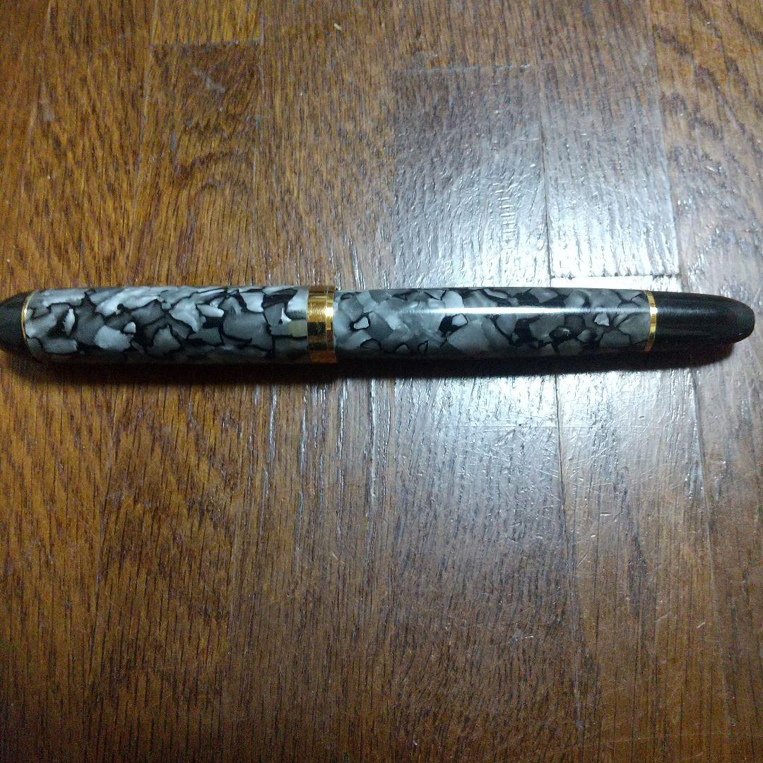 カトウセイサクショ 万年筆 良品