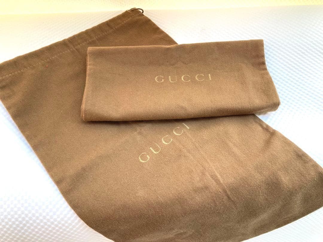 グッチ不朽の最高傑作 ダークブラウンスエード×ゴールド ビットローファー