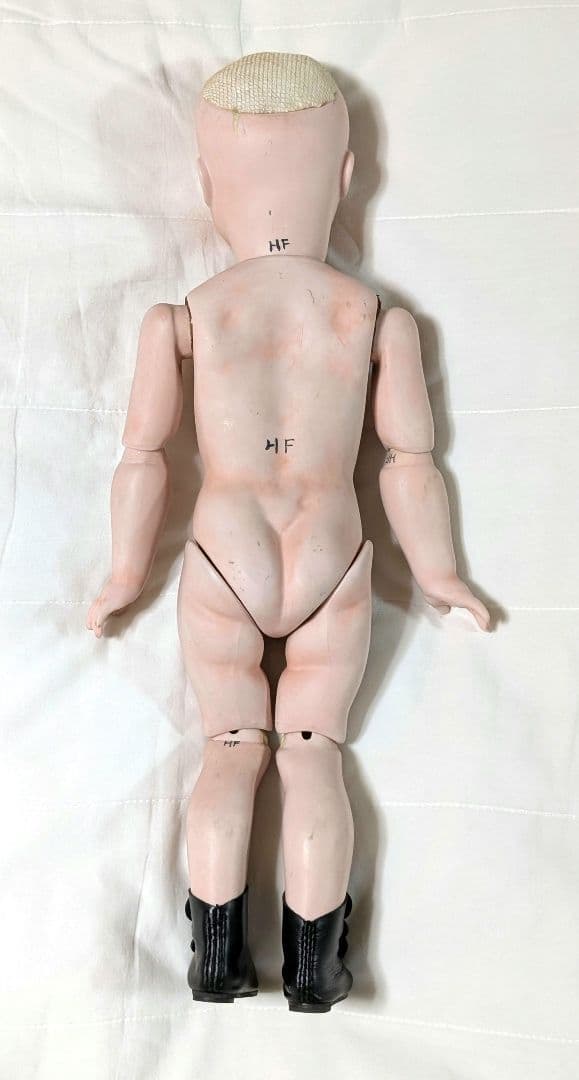 ビスクドール　オールビスクドール