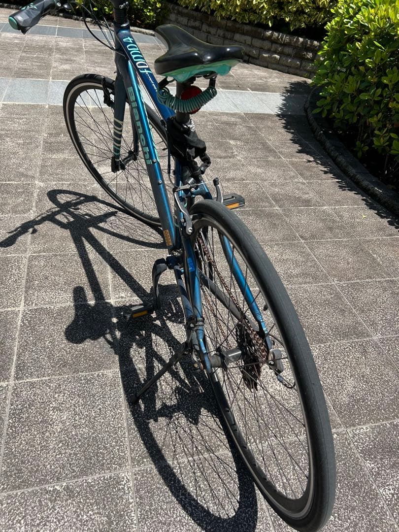 Bianchi ROMA 4 ビアンキ ローマ4 クロスバイク