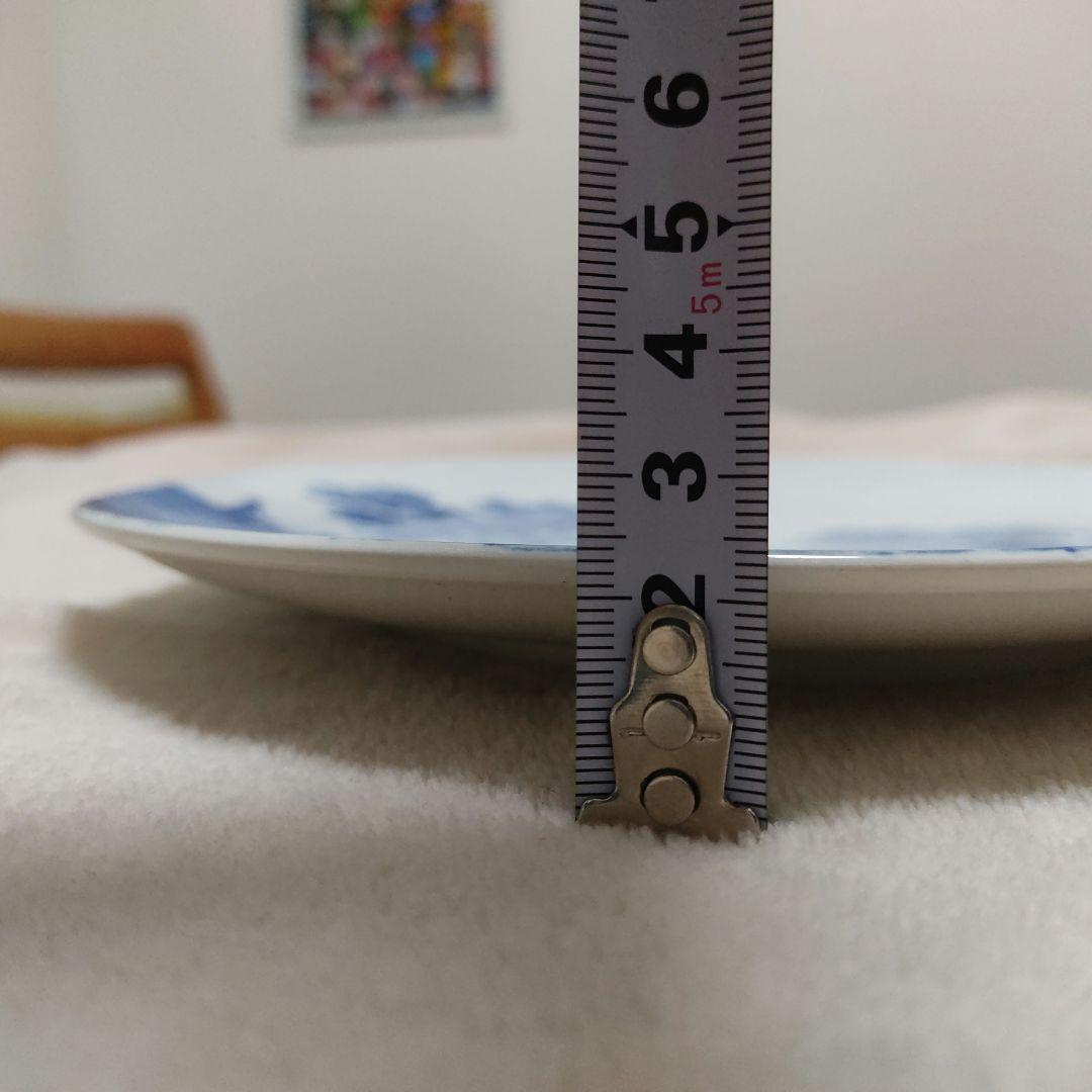 【希少】B.F.K. DECOR Ⅱ／Boch ／飾り絵皿／21センチ