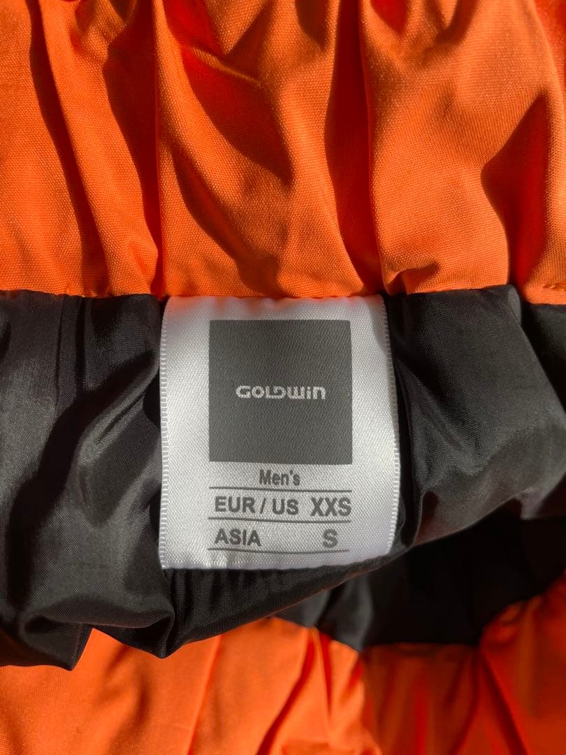 GOLDWIN スキーパンツサイドオープン　サイズS