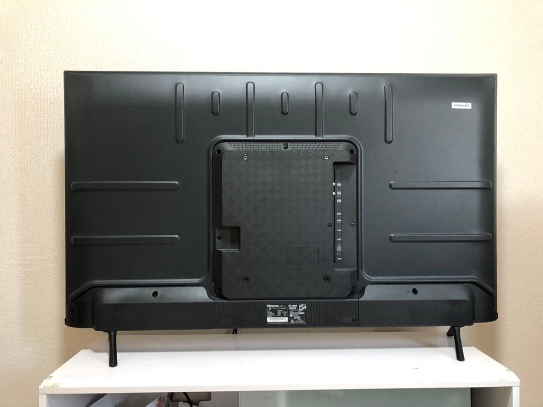 【美品】ハイセンス　50E65G　50インチ　4k 2022年製