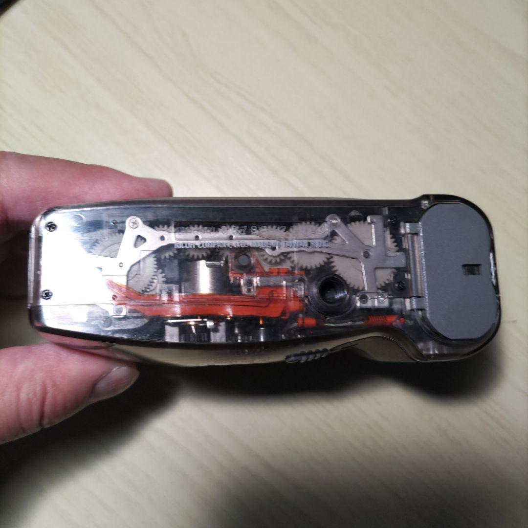 5*RICOH　リコー　パノラマキット付きフイルムカメラ　約３０位前