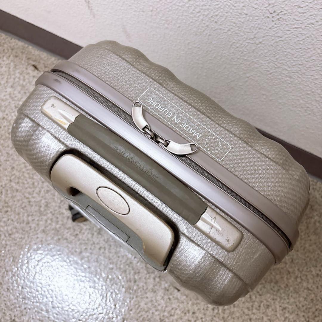 サムソナイト Cube lite 55 キャリーケース スーツケース