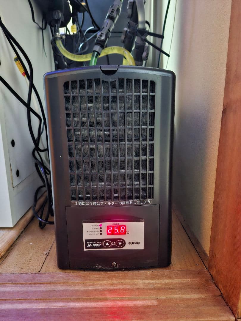 【美品】ZENSUI ZC-100α ✱2023年製