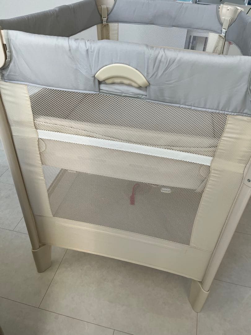 ココネル エアー AB ベビーベッド