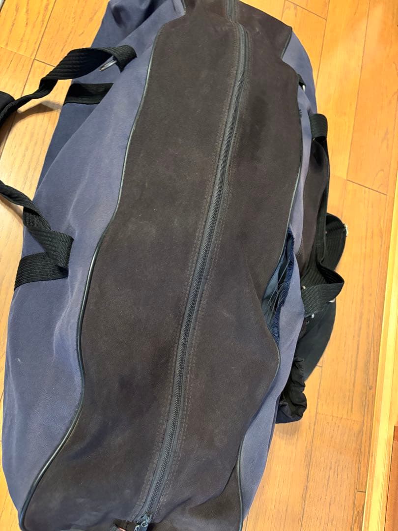 野球　キャッチャー防具一式 黒 フリーサイズ