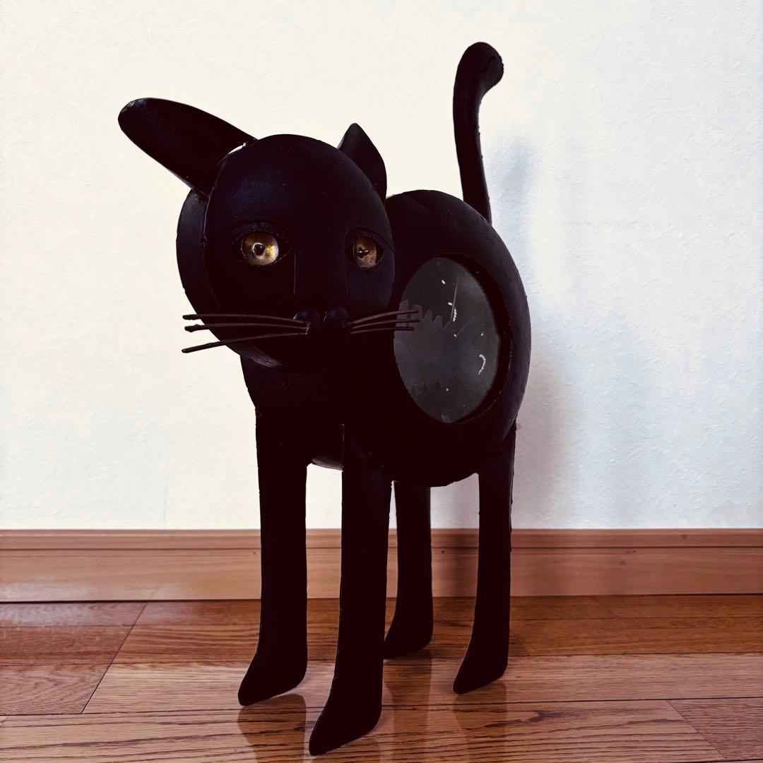 キャンドルスタンド 猫