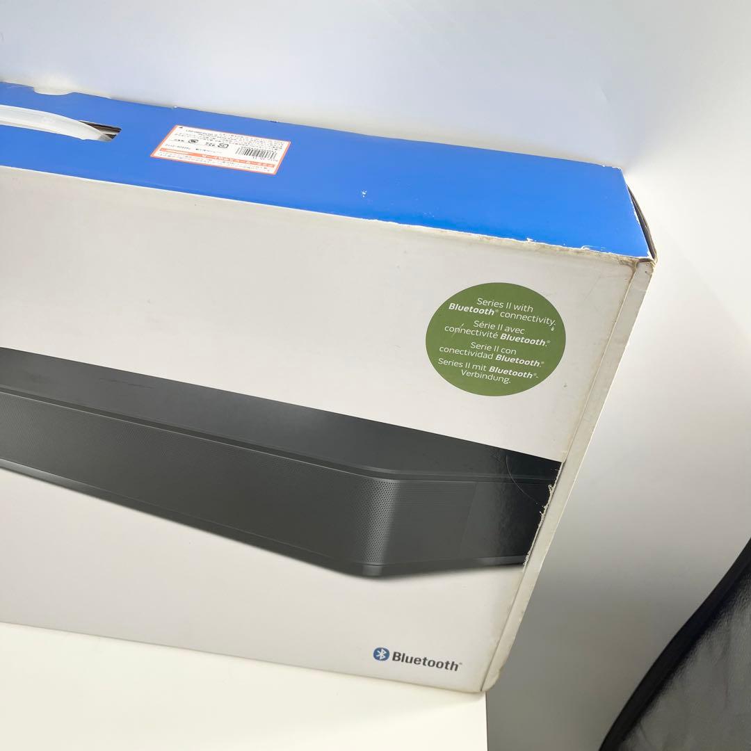 希少 未開封 Bose Solo 15 TVサウンドシステム スピーカー