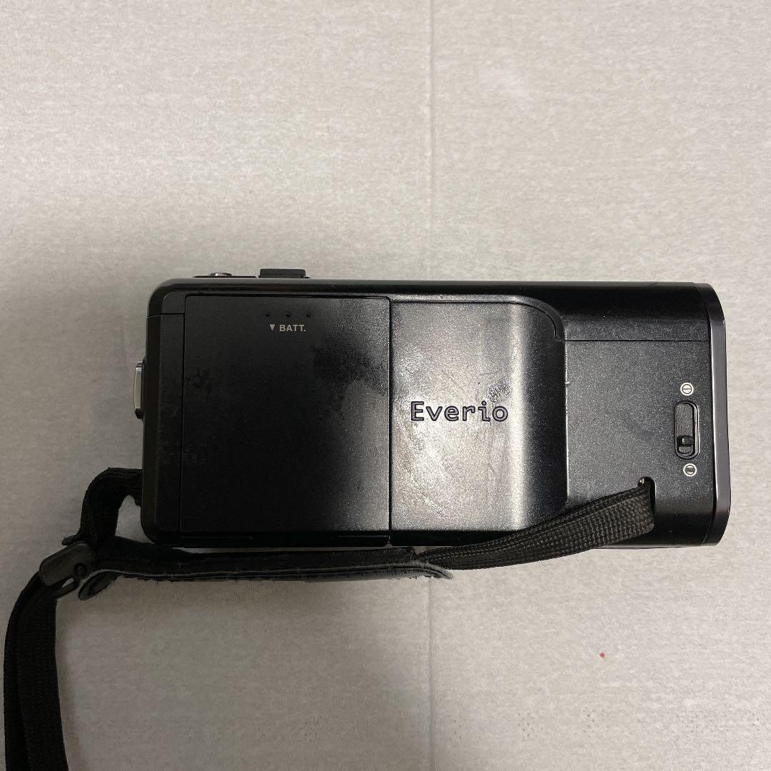 Victor・JVC GZ-V590-B 本体のみ