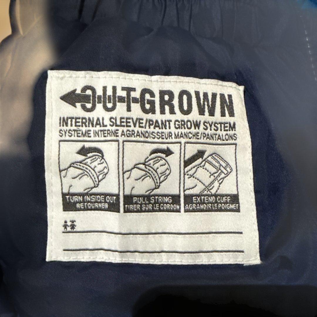 Columbia 子ども用スキーウェア　XXS　120