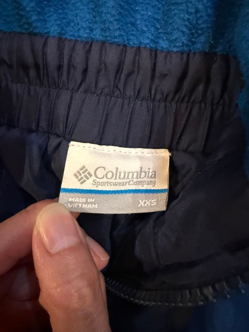 Columbia 子ども用スキーウェア　XXS　120