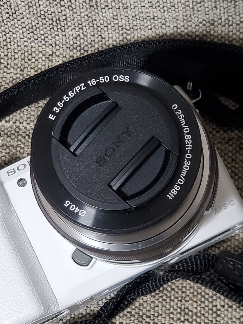 SONY α5100 ミラーレスカメラ ソニー レンズ交換式デジカカメ