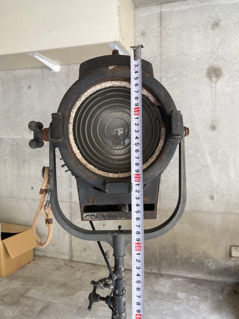 1940年 ヴィンテージ スポットライト 照明