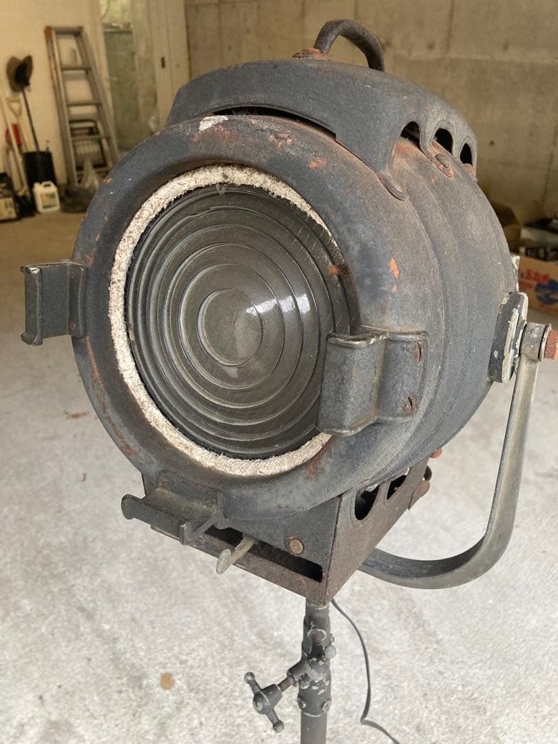 1940年 ヴィンテージ スポットライト 照明