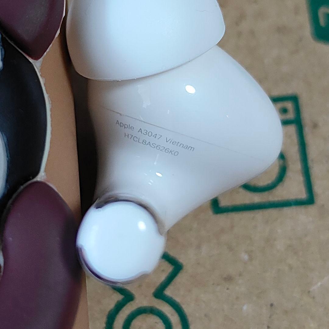 Apple AirPods Pro 2世代 片耳 R 片方 右耳 875