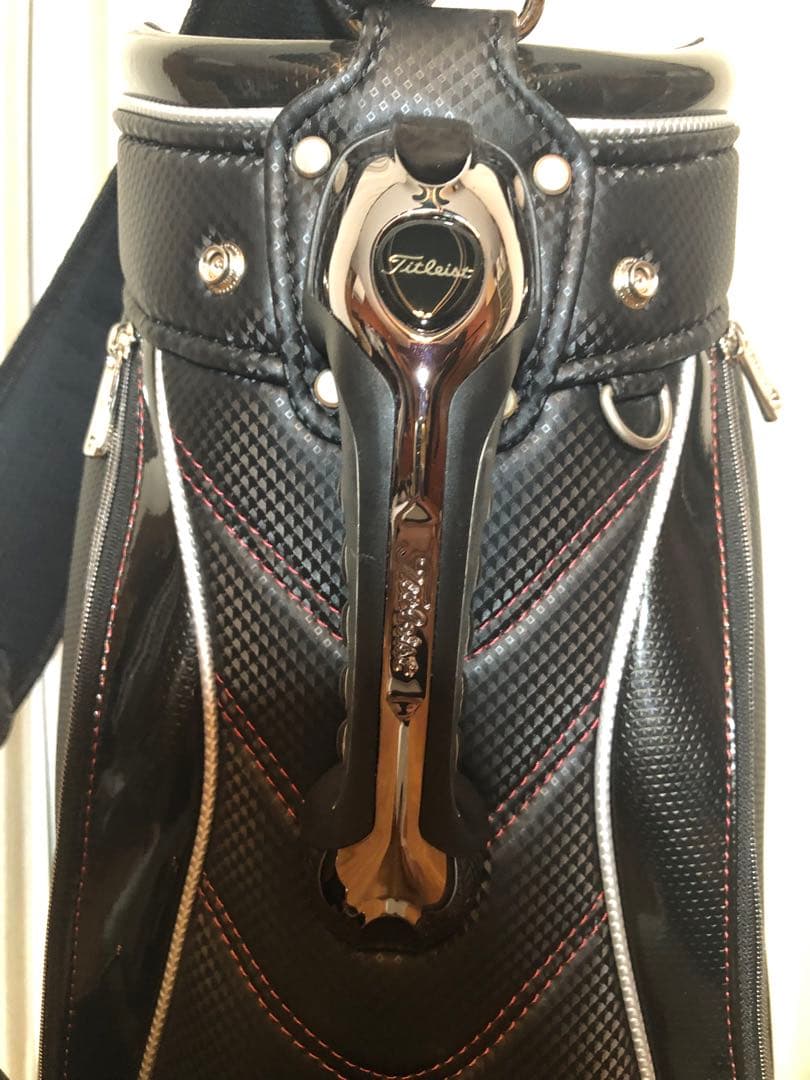 Titleist キャディバッグ