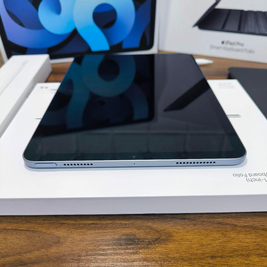 iPad Air 第4世代 256GB Keyboard Pencil セット