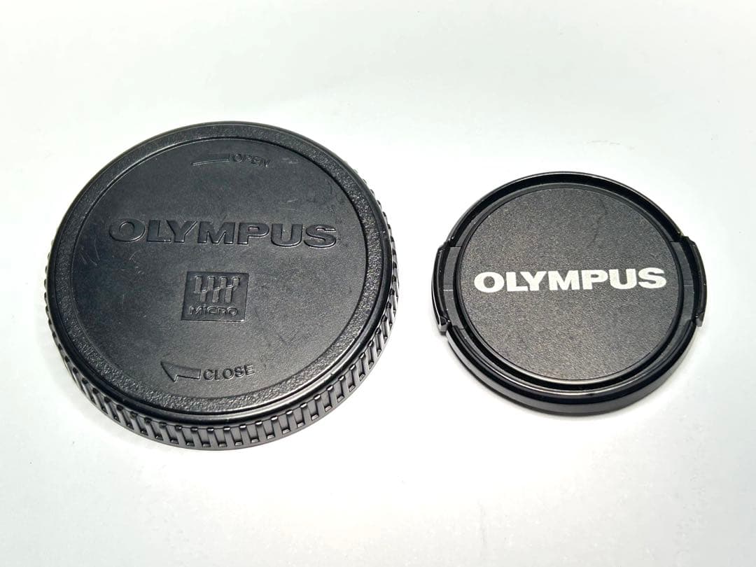 OLYMPUS 14-42mm f3.5-5.6 EZ 【動作品】 636