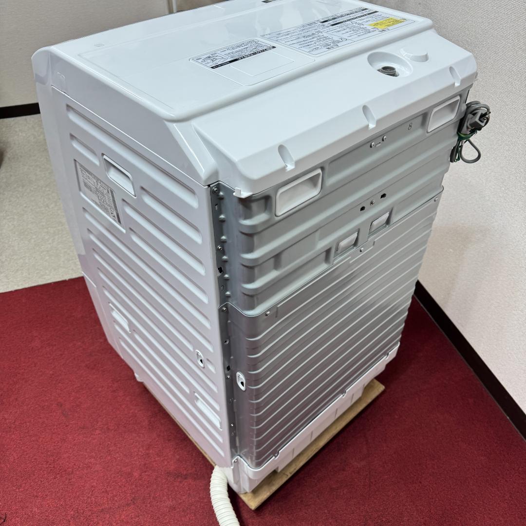 東京23区送料無料　美品日立ドラム洗濯乾燥機型10/6㎏ 2020年製　洗浄済み