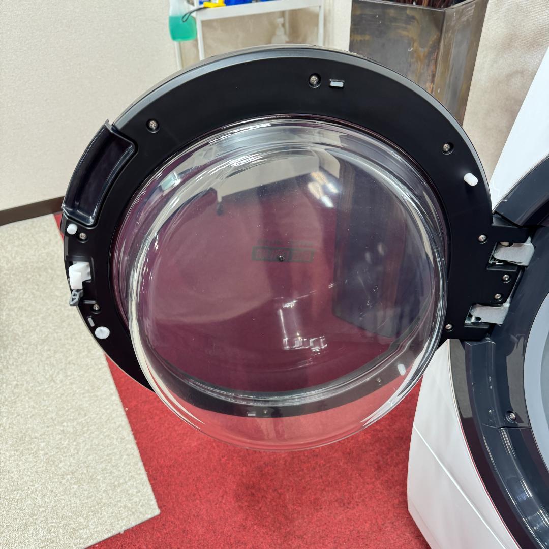 東京23区送料無料　美品日立ドラム洗濯乾燥機型10/6㎏ 2020年製　洗浄済み