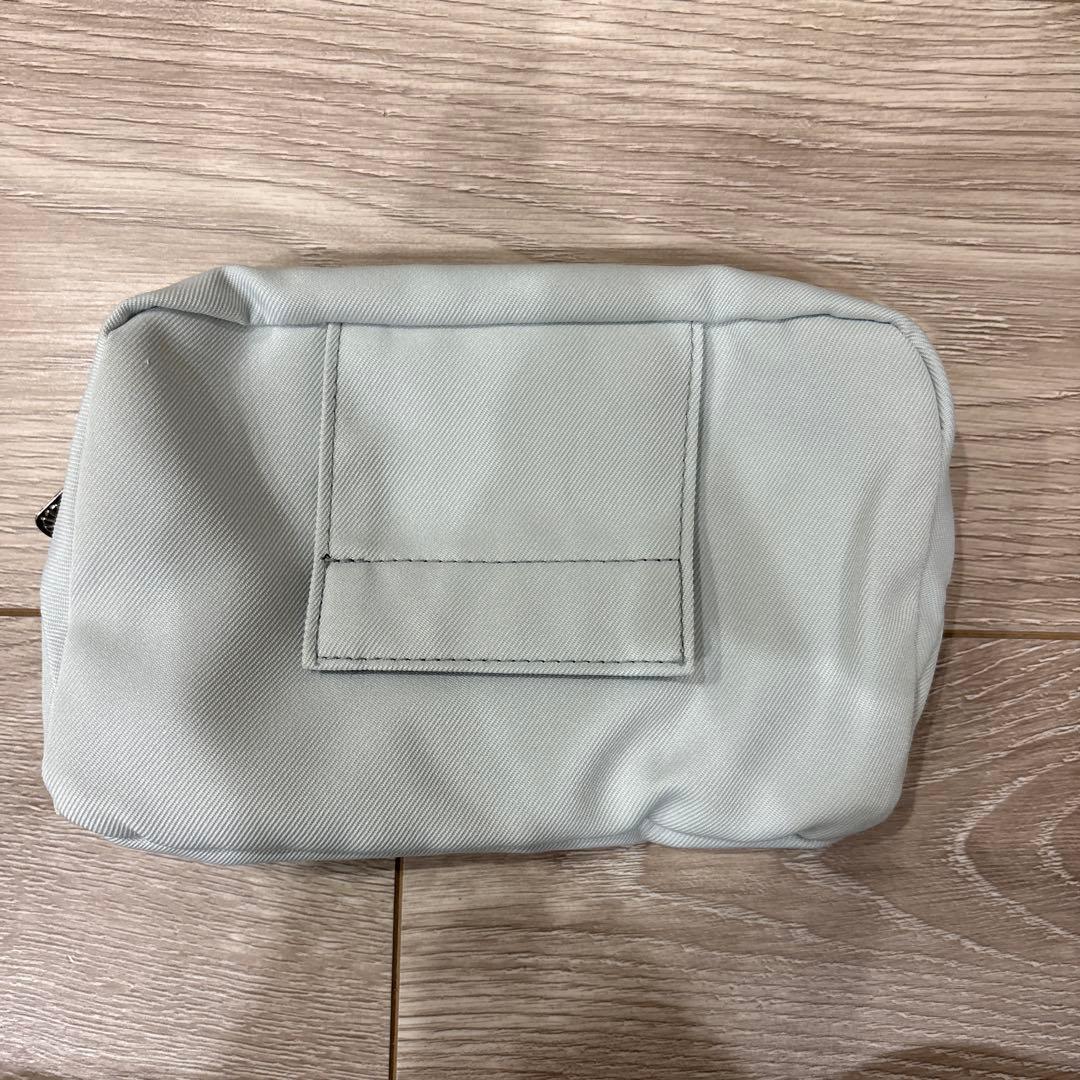 エルゴ　オムニブリーズ　ミストブルー　抱っこひも