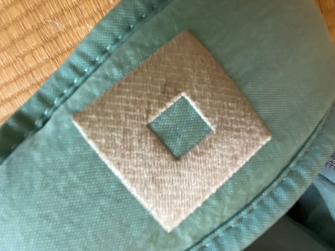 オノフ on off キャディバッグ ミントグリーン