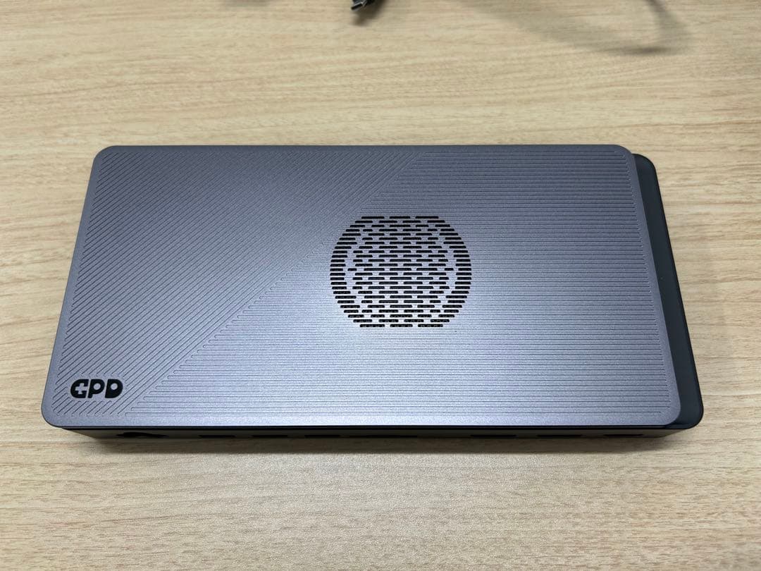 GPD G1 ポータブルeGPU