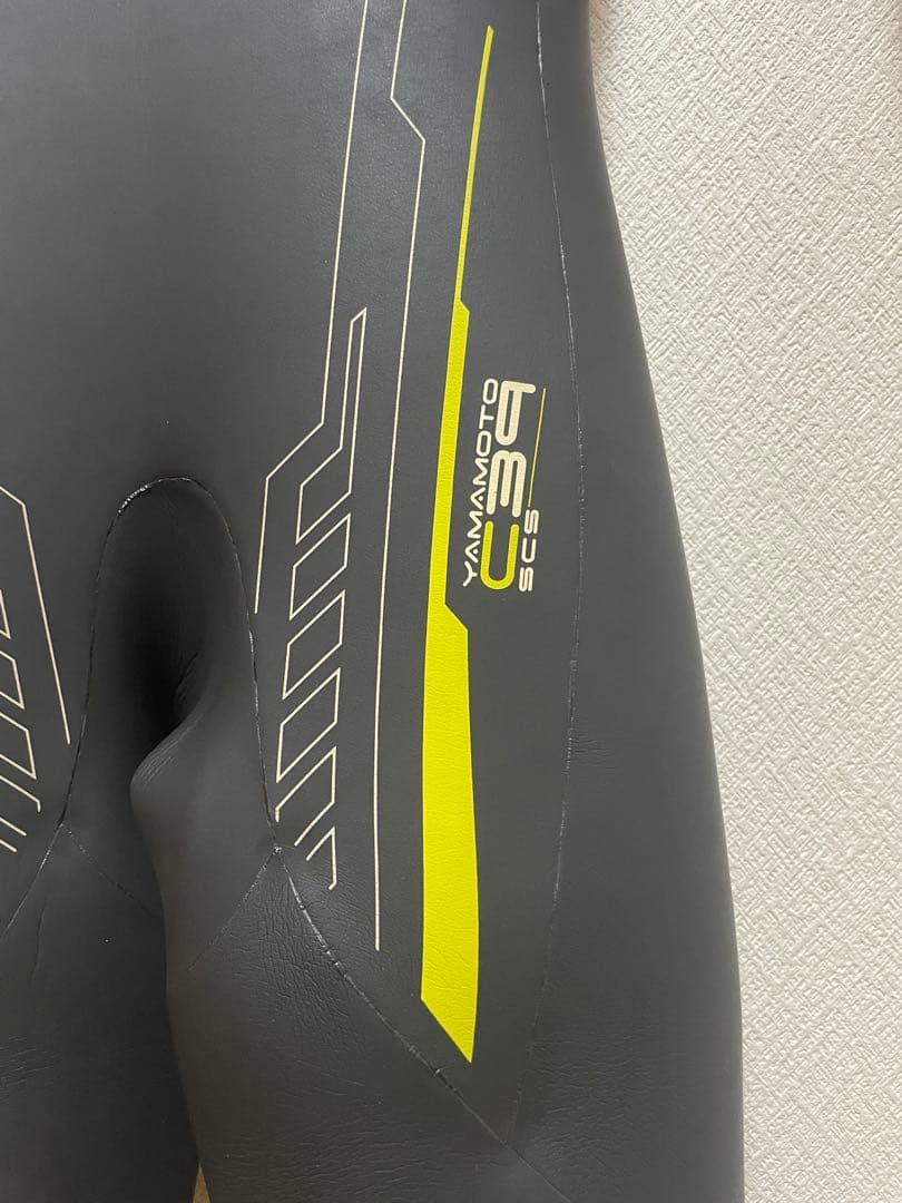 zoot トライアスロン　ウエットスーツ