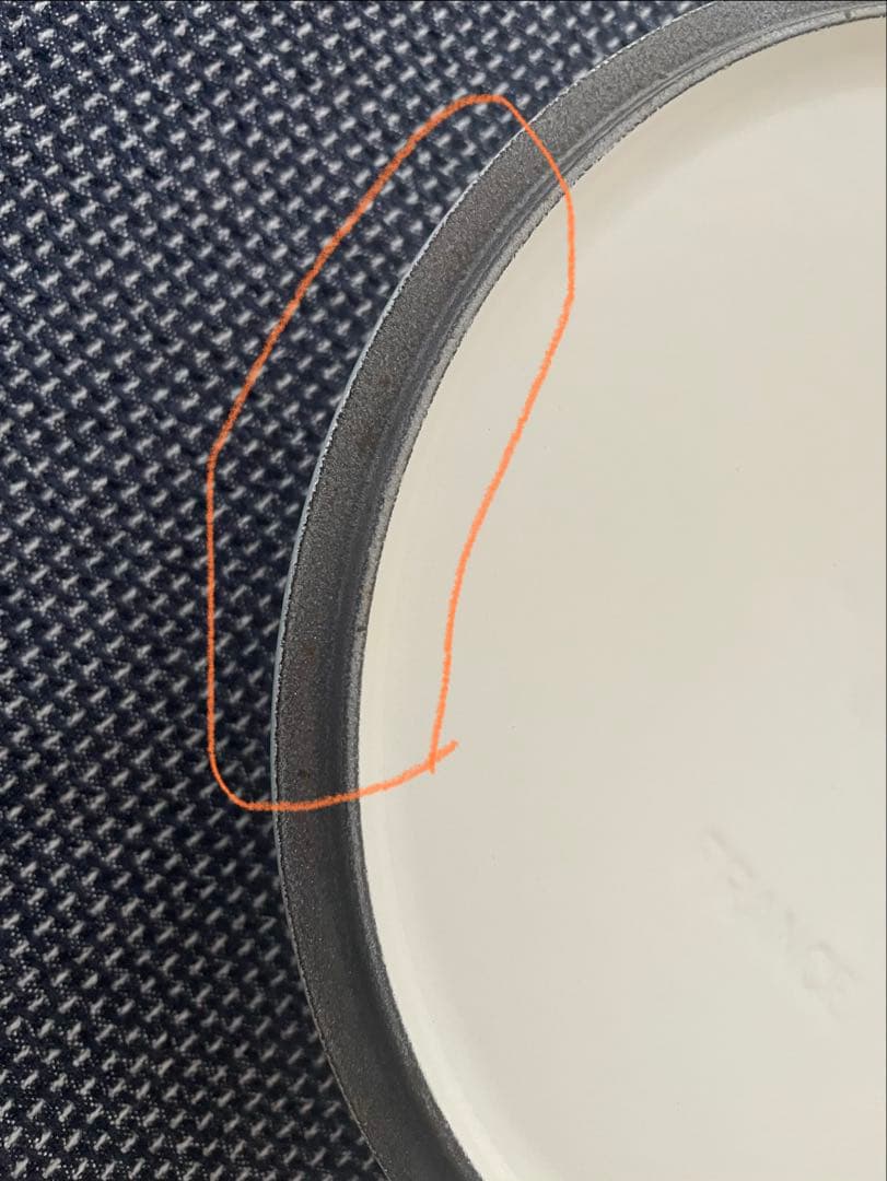 LE CREUSET ル・クルーゼ22cm