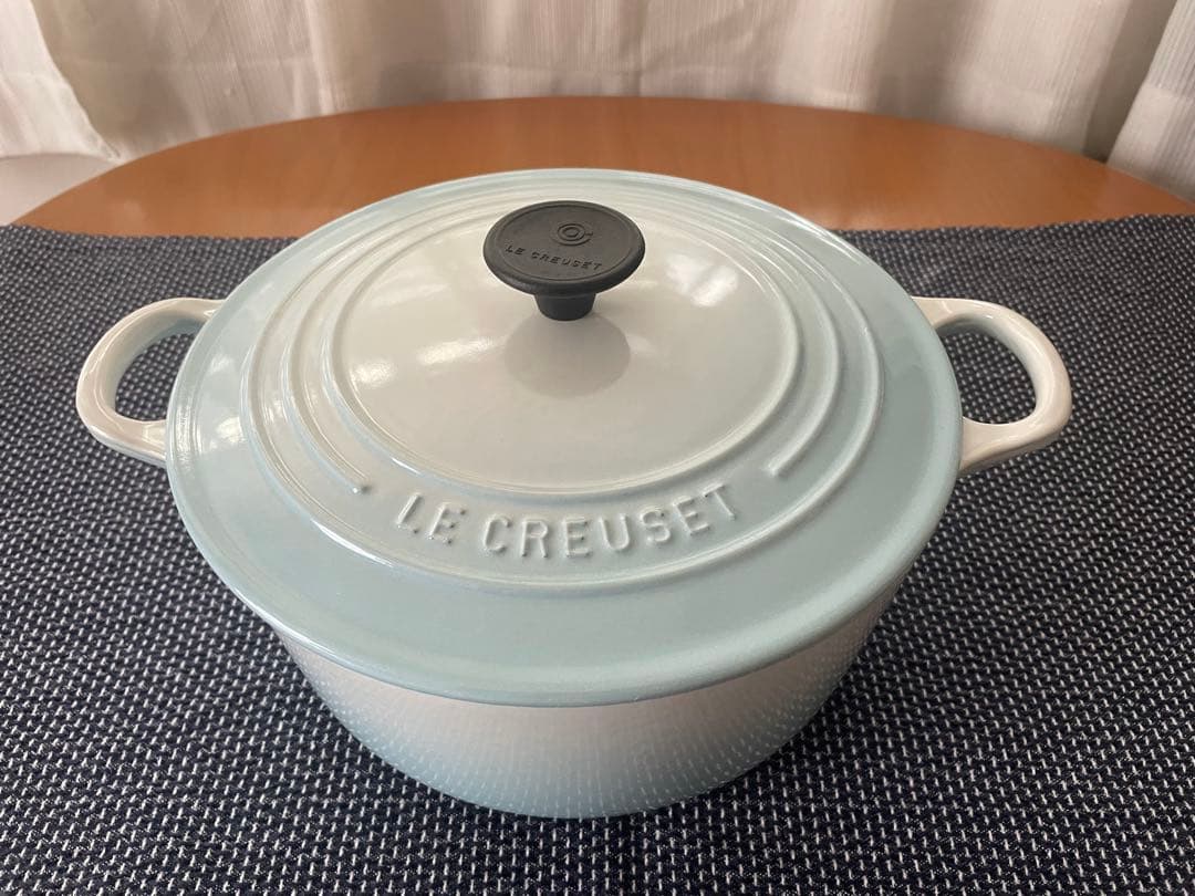 LE CREUSET ル・クルーゼ22cm